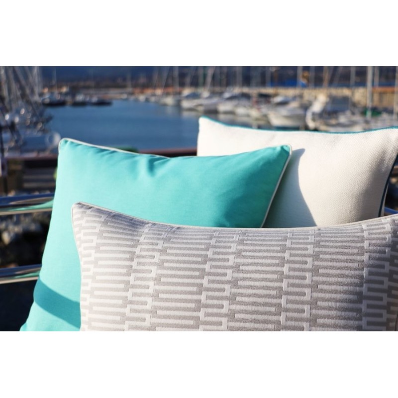“Ilha Grande” Outdoor Cushion Set for Boat