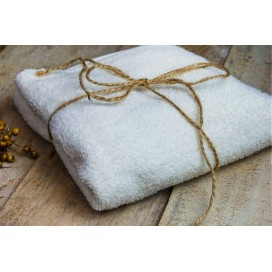 Serviettes de bain sur mesure