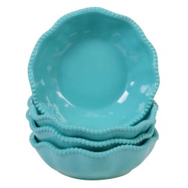 Assiette à soupe ou salade Perlette melamine 9po