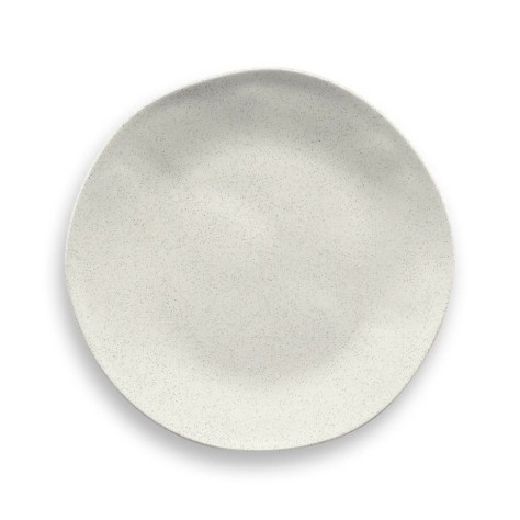 Melamine special micro-onde, assiette plate