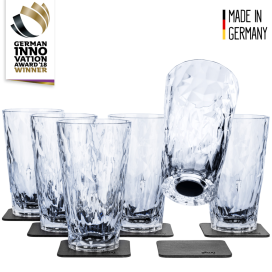 Verres en Plastique Magnétiques LONGDRINK