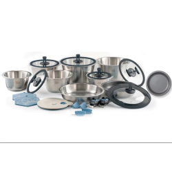 Cookvision 17 Piece Cookware Set