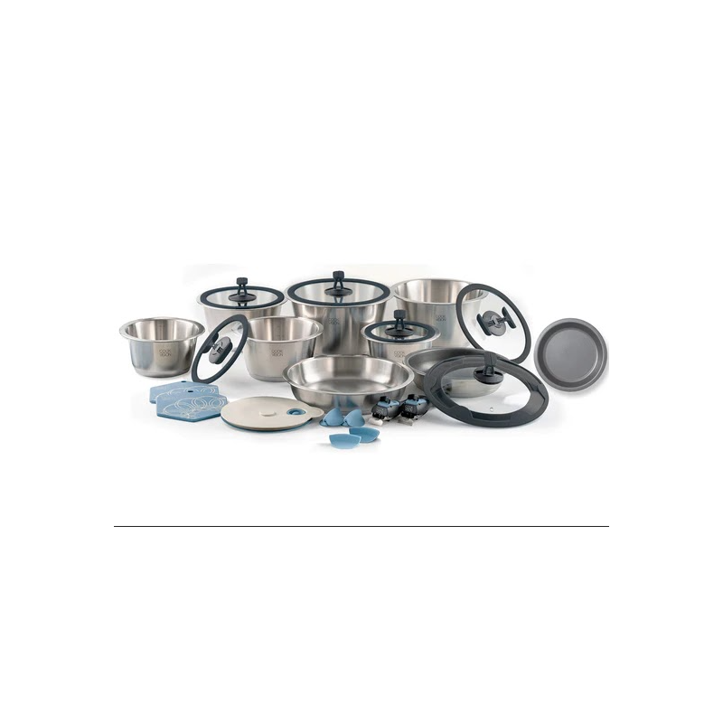 Cookvision 17 Piece Cookware Set