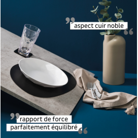 Nano-Gel Tapis Métallique Black Magnétiques