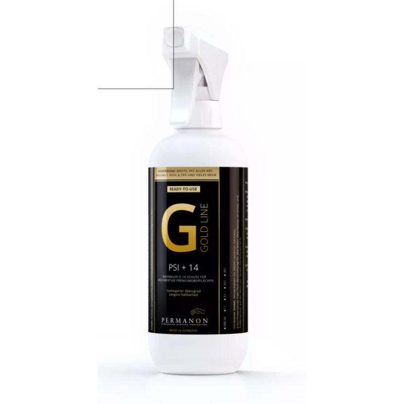 GOLD LINE 500 ml