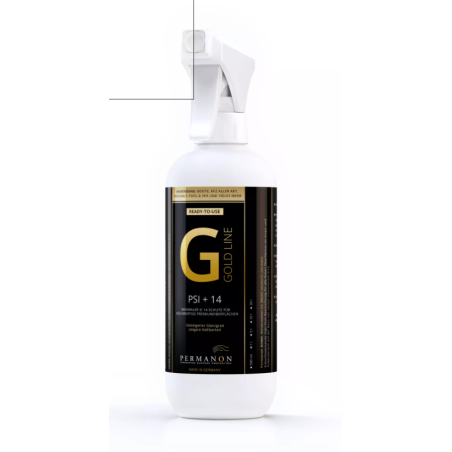 GOLD LINE 500 ml