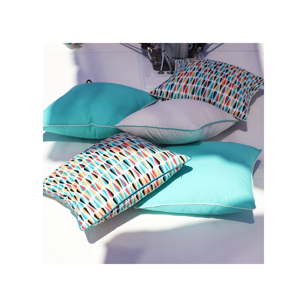 Bahia Outdoor Cushion Kit