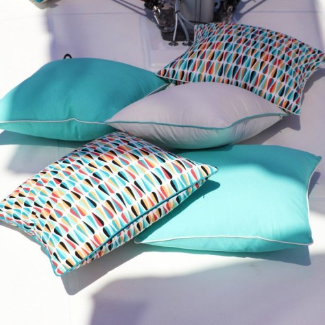 Bahia Outdoor Cushion Kit